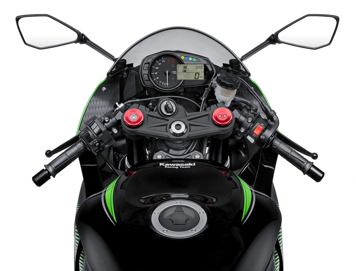 2016 on sale ninja zx6r